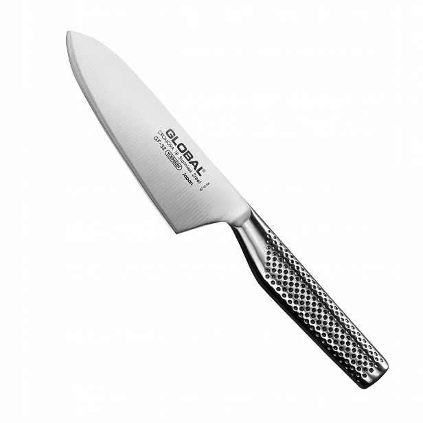 Nůž šéfkuchaře Global GF-32 16 cm Cromova 18
