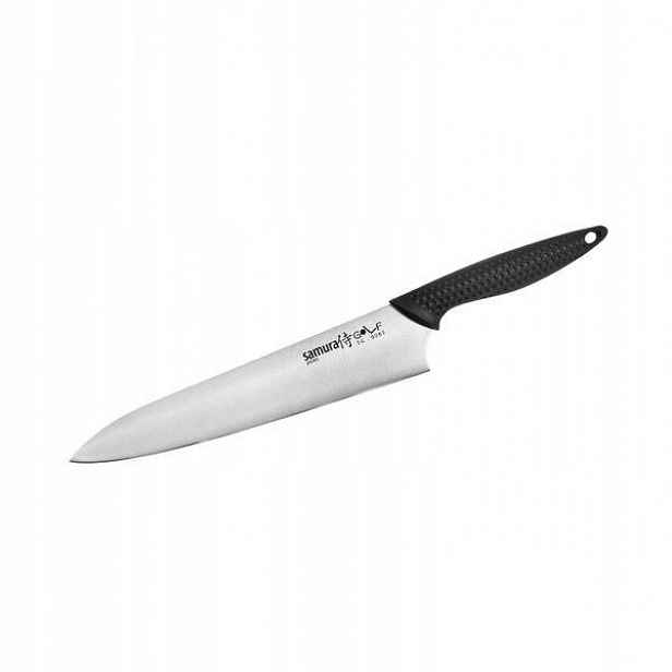 Samura Golf Nůž šéfkuchaře 22,1cm AUS-8 Ergonomický
