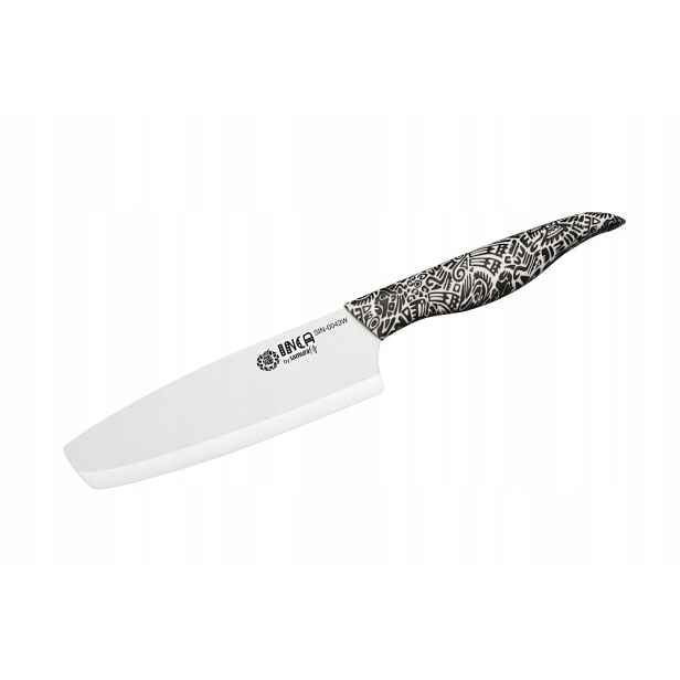 Samura Inca Nakiri keramický nůž 16,5 cm