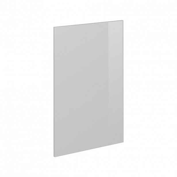 Vicco KUCHYŇSKÁ DVÍŘKA R-Line Bílá vysoký lesk 39.6 x 71.3 cm nábytková čela pro rohovou spodní skříňku