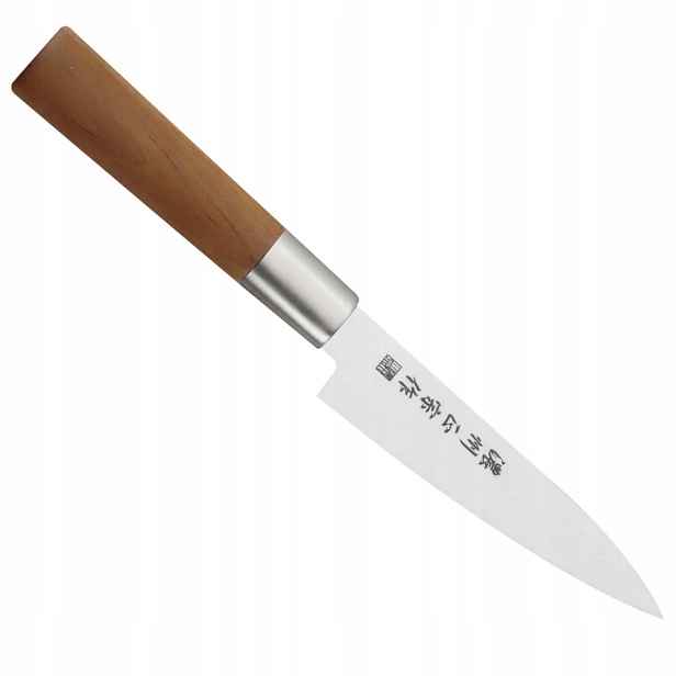 Satake Masamune Japonský ostrý Nůž Univerzální 56-58 Hrc 12 cm