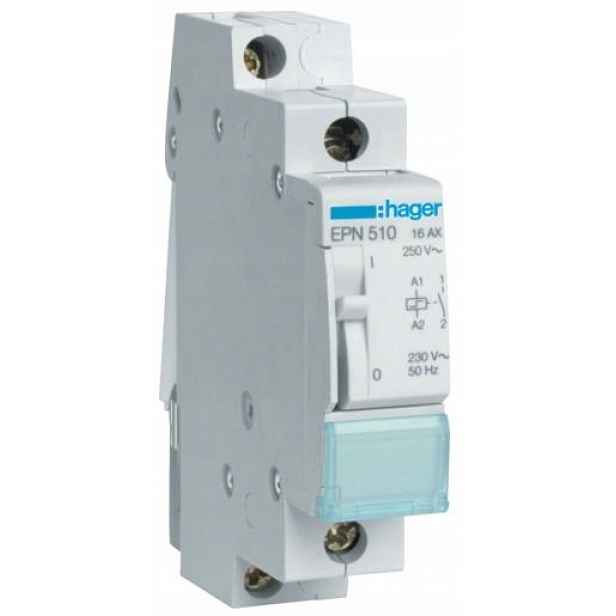 Bistabilní relé EPN510 230V 1Z Hager