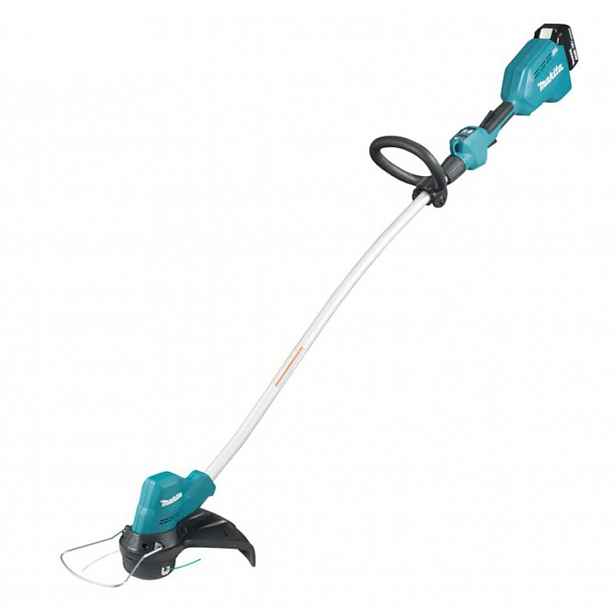 Makita - 18V AKU vyžínač, 2x aku Li-ion LXT 3,0 Ah, nabíječka DUR189RFE