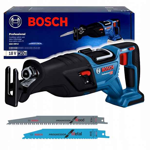 Pila ocaska Gsa 185-Li 18 V Bosch Výkonná