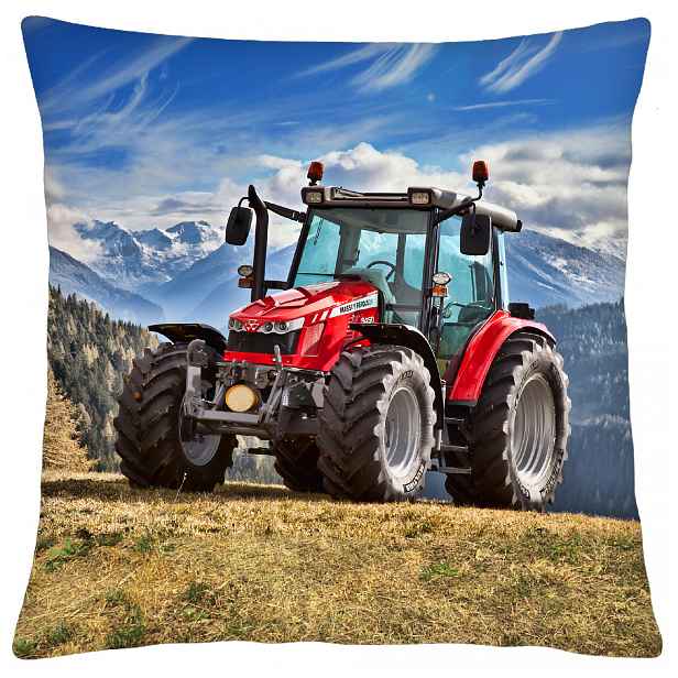 Povlak na polštář TRAKTOR 12 Mybesthome 40x40 cm