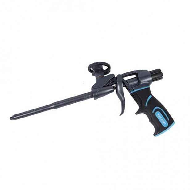 Pistole XTLINE celokovová teflonová na PU pěny 330 mm XT0195