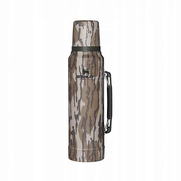 Termos Stanley Legendary Classic 1L Bottomland prozaický Mossy Oak