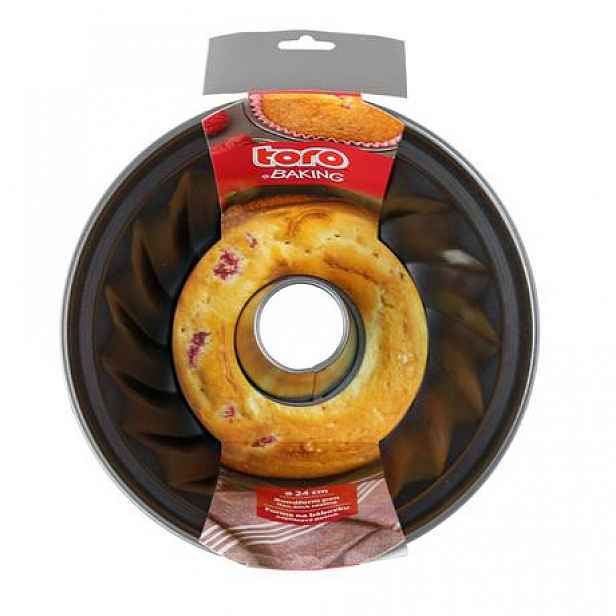 TORO Forma na bábovku TORO, průměr 24 cm