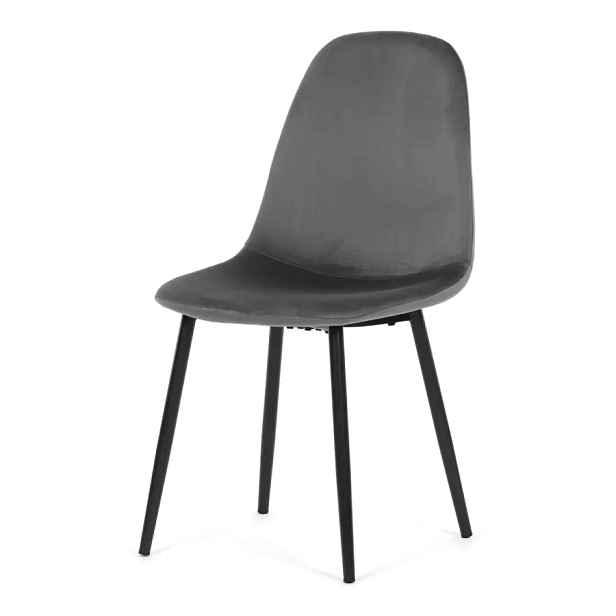 Autronic Jídelní židle CT-V2971 GREY4 – šedá
