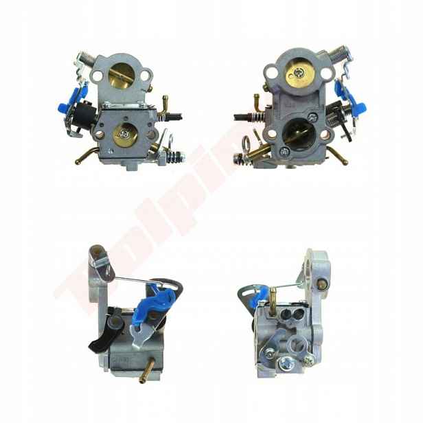 Karburátor Pro Husqvarna 455 Rancher 455 460 461 Typ Walbro WTEA-1