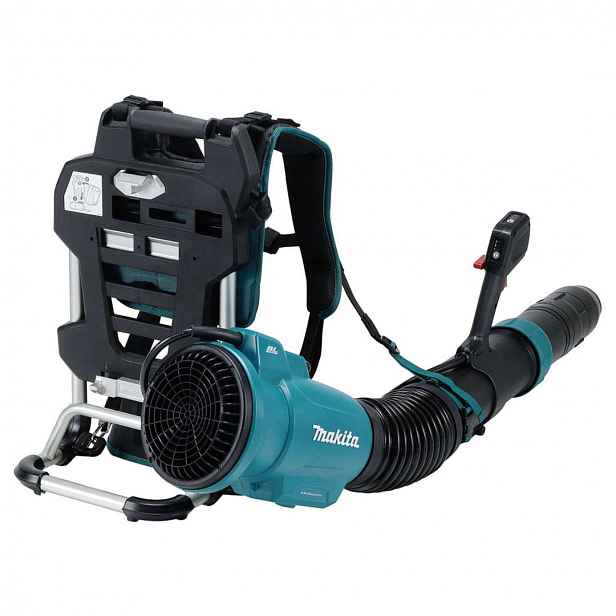 Makita - AKU zádový fukar, pro externí zdroj napájení UB004CZ