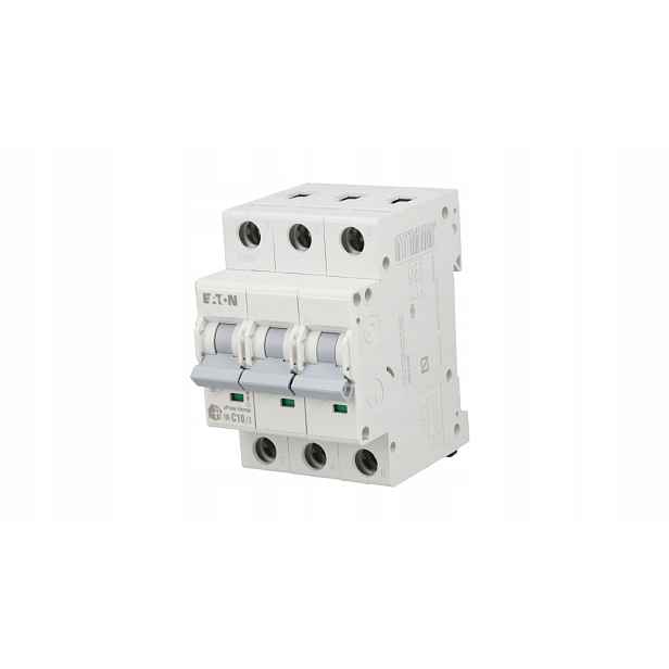 Nadproudový jistič HN-C10/3 10A 3P 6kA C 230V IP20 typ Ac 194889
