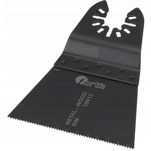Pilový List pro hloubkové řezání Dw Bim 68 x 42 mm, balení 3 ks Fortis