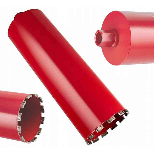 Vrták Diamantová Korunka 152 x 450 mm 1-1/4 Pro Vrtačku