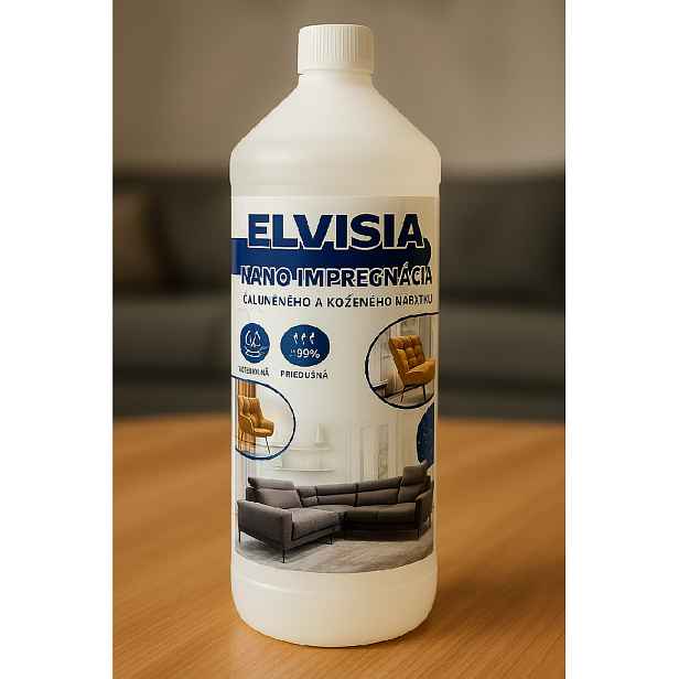 Elvisia NANO impregnace | 1000 ml