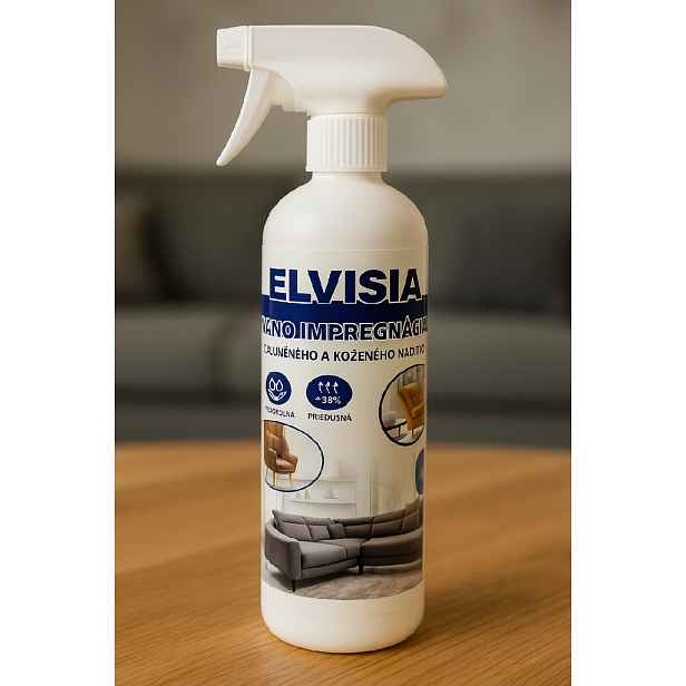 Elvisia NANO impregnace | 500 ml