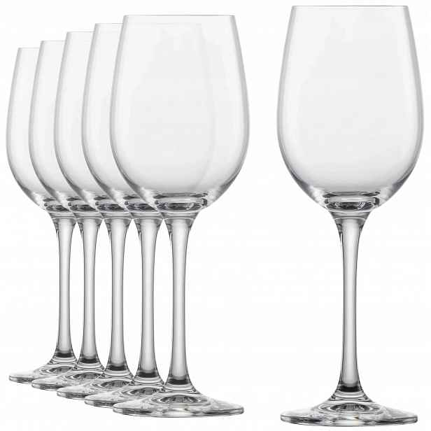 Classico Sklenice na bílé víno 312 ml 6 ks Schott Zwiesel