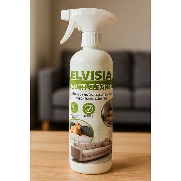 Elvisia Univerzální CAUCH cleaner | 500 ml
