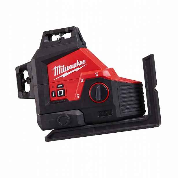 M12 3PL-0C Laser zelený křížový 360' Milwaukee