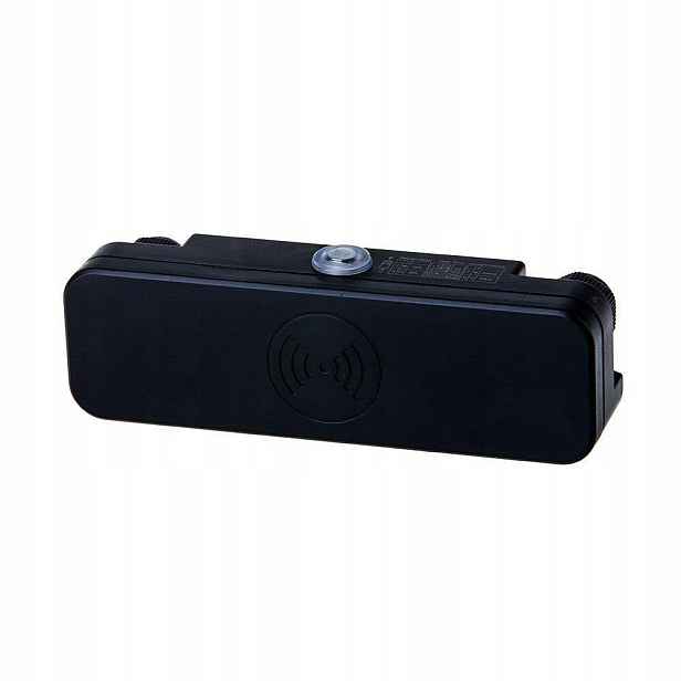 Mikrovlnný pohybový senzor V-tac IP65 10 m 200 W černý
