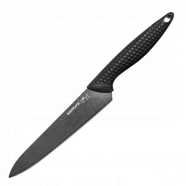 Nůž Samura Golf Stonewash Čepel 15.8 cm ocel AUS-8 Plast