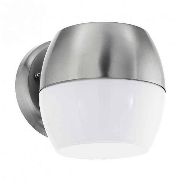 Svítidlo LED Eglo Oncala, 3000K, 11W, nerez