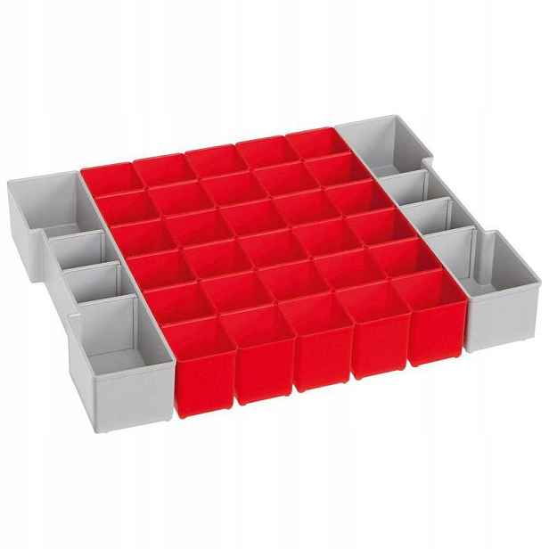 Vložka do L-boxx 102, sada boxů pro box A3 Lb 102, systém L-boxx