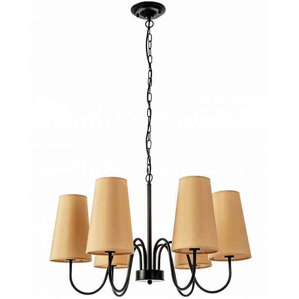 Závěsná Lampa Klasický Vintage Retro Lustr E27
