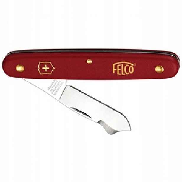 Kapesní očkovací nůž na ovocné stromky Felco 3.90 40