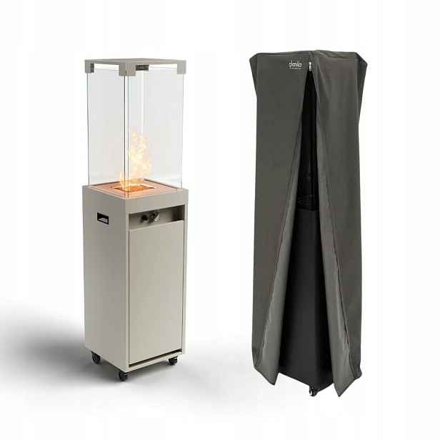 Topný deštník Planika 150 cm 8,5 kW