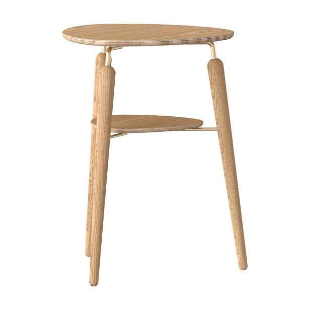 Odkládací stolek ø 46 cm My Spot – UMAGE