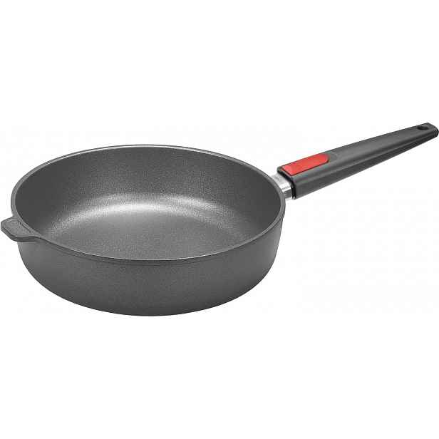 WOLL Nowo Titanium soté pánev s odnímatelnou rukojetí, 28 cm