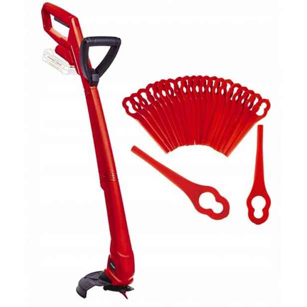 Aku Vyžínač Křovinořez Einhell Gc-ct 18/24 Li P 18V Solo 20 nožů
