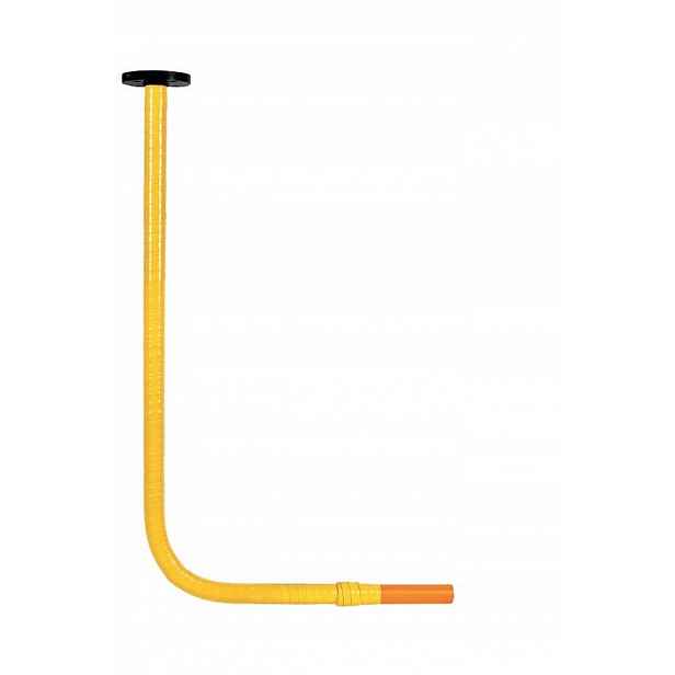 Přístup Pdif Dn 50/40 S Přírubou 500x1500