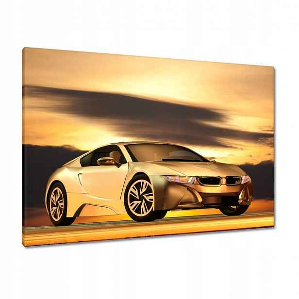 Obrazy 100x70 Sportovní auto