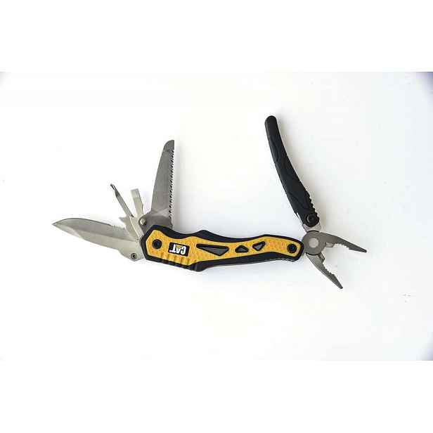 Caterpillar - Multifunkční nůž 10v1 CT980526