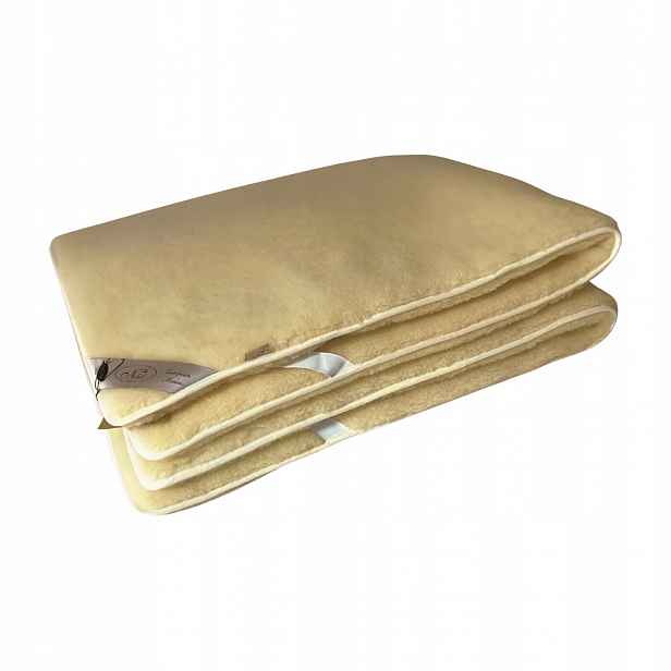 Matrace merino 100x200 Ecru přírodní Rehabilitační výrobky