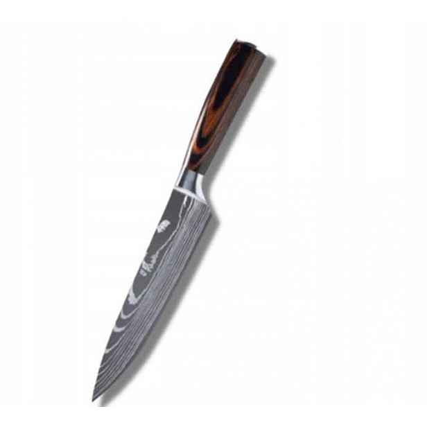 Nůž šéfkuchaře Jakuza 21 cm