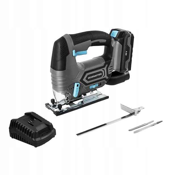 Pila Cecotec Cecoraptor Perfect Multicut 2020 Advance