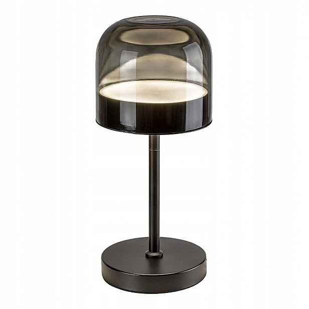 Stylová Led stolní lampa Xelira Rabalux k psacímu stolu i domov je ideální
