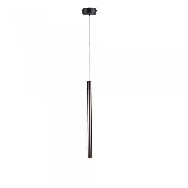Závěsná Led lampa Metalic Šedá 1 W P0669 MaxLight