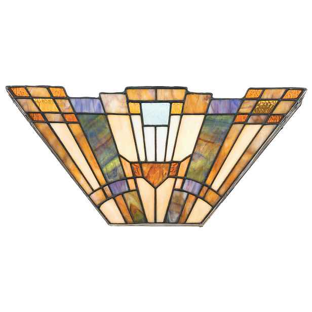 Elstead Lighting NÁSTĚNNÉ SVÍTIDLO, 40.6/17.8/14 cm