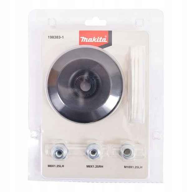 Makita 198383-1 vyžínací hlava s plastovými noži 255mm, závit M8*125LH/RH,