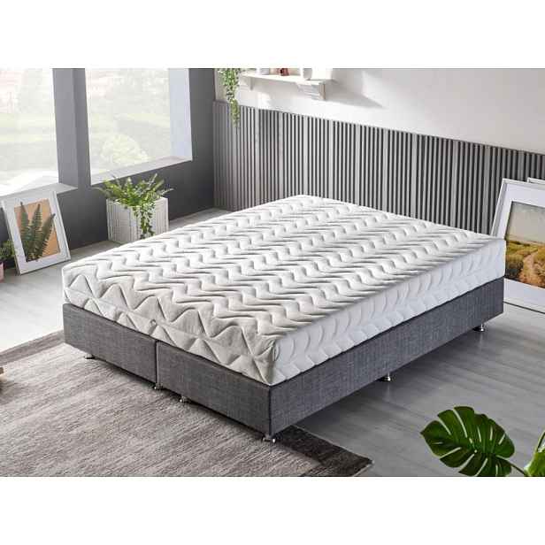 Mattress Niron Pocket RollPack 140x190 Double Size