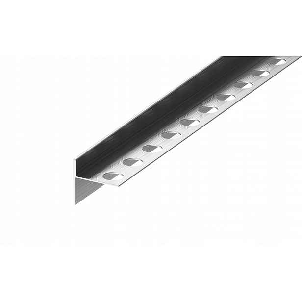 Spádová lišta do sprchové vaničky Alcaplast 120 cm Levá