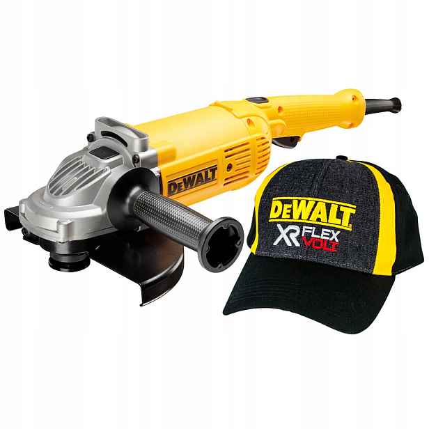Úhlová bruska Dewalt DWE492 230 mm 2200 W