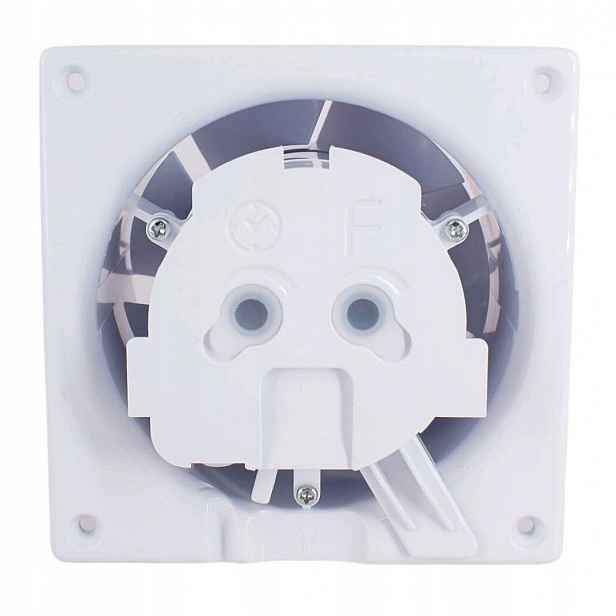 Ventilátor dRim 100 Ms s pohybovým senzorem