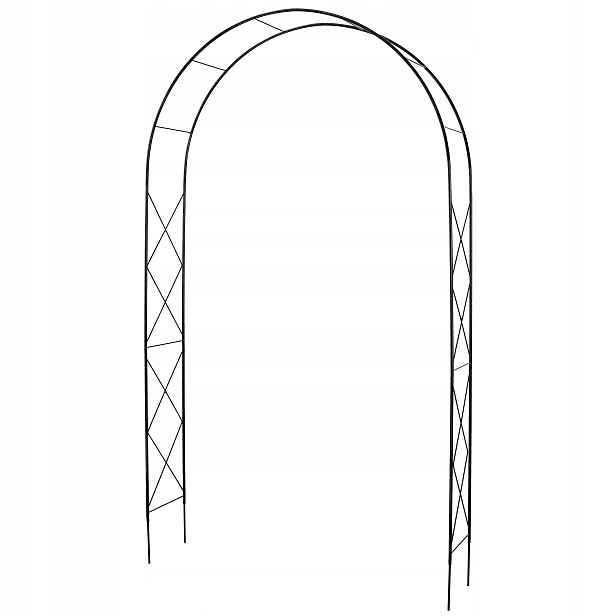 Pergola Obecná Metalová Služba Na Květy Růže 255cm