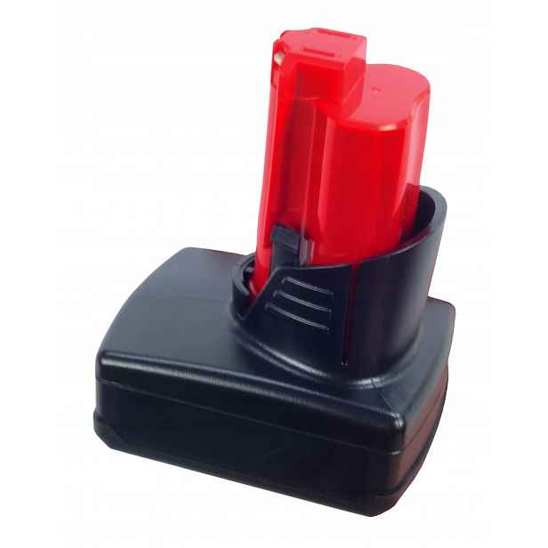 Akumulátor Baterie pro Milwaukee M12 48-11-2411 48-11-2420 2455 12V 6.0 Ah