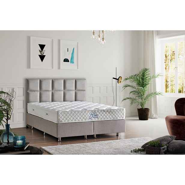 Mattress Blue Pocket RollPack 80x180 Single Size